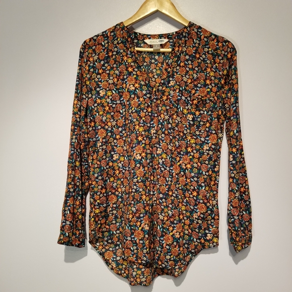 Old Navy Tops - 🍂 Old Navy "The Tunic Shirt"